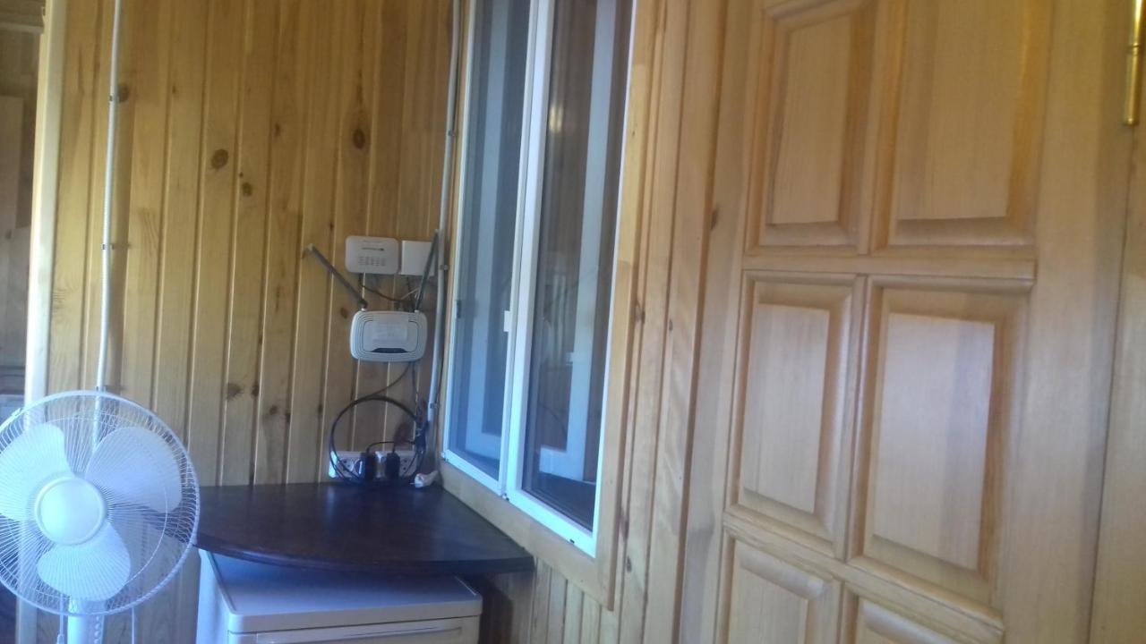 Готель Уютный домик 133 причал. Одеса Екстер'єр фото